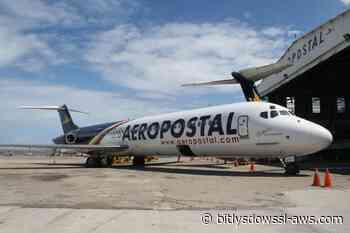 Aeropostal amplía vuelos nacionales tras reactivación del Aeropuerto Internacional de Maiquetía