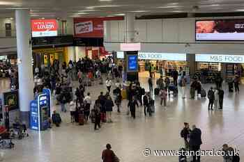 Flight disruption expected to ease as air traffic boss faces calls to resign