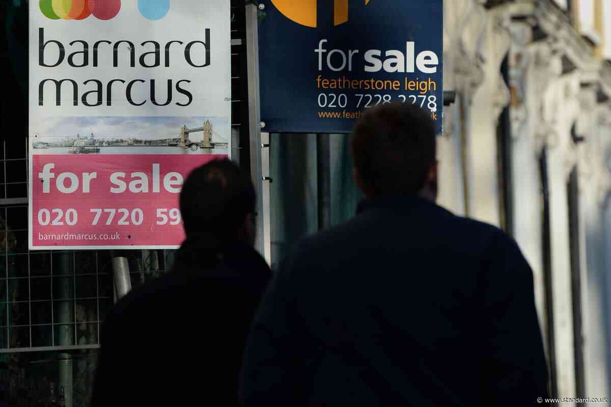 Housing market gradually finding its footing, say surveyors