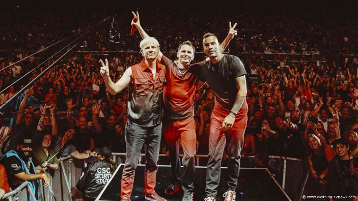 Meta’s New AI Takes @Muse Instagram Handle, While Longtime Rock Band Starts Using @MuseBand