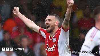 Malone targets EFL return after non-League spell