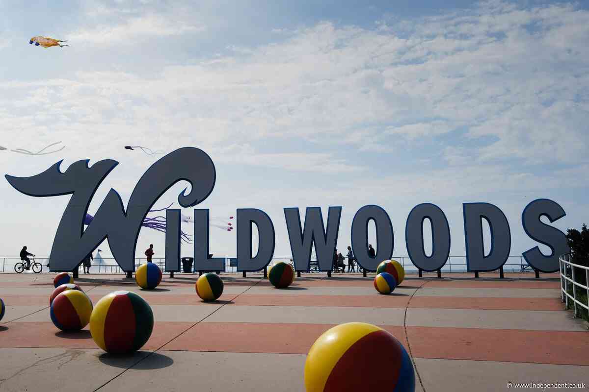 Jersey Shore town sued for letting 11-year-old use police’s drunk driving simulator where he crashed into a crowd