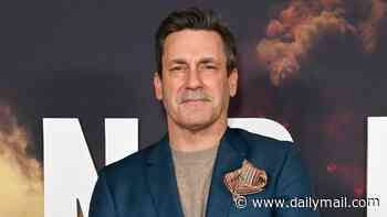 Jon Hamm's Landman replacement REVEALED... and it's a familiar face from the Taylor Sheridan Yellowstone universe