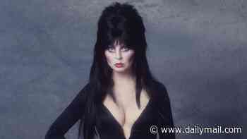 Cassandra Peterson returns to the small screen in creepy new horror film at age 74... see her now
