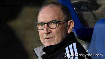 Martin O'Neill admits Celtic's stuttering stand-ins have made rested striker Camilo Duran undroppable