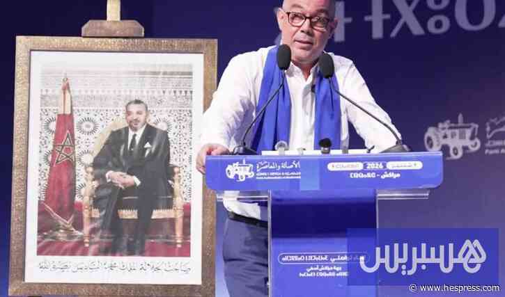 من الصالون إلى تغيير المسار .. لقجع يفتح النا