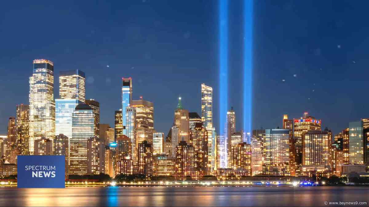 Hillsborough firefighter honors fallen brother and cousin, reflects on 25th anniversary of 9/11