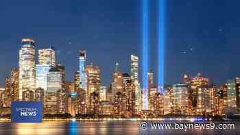Hillsborough firefighter honors fallen brother and cousin, reflects on 25th anniversary of 9/11