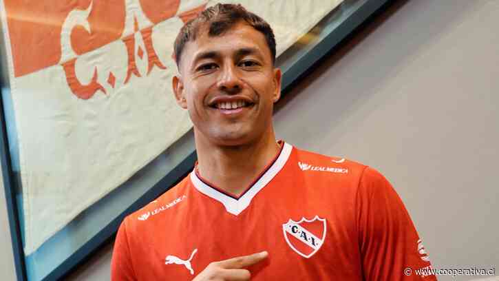 Histórico de Independiente advirtió a Iván Morales: "Es una de las camisetas más pesadas"