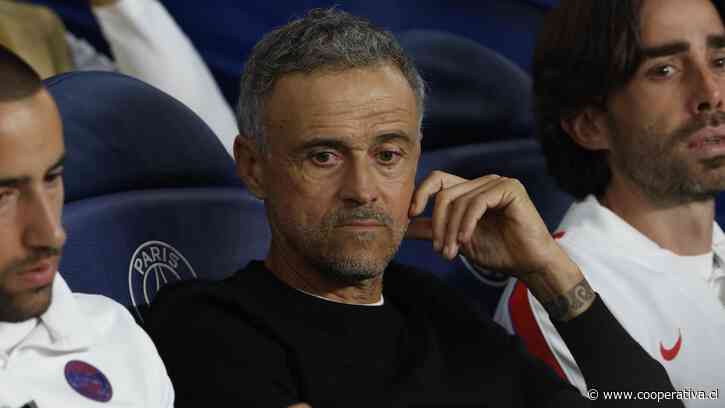 Luis Enrique tras la goleada de PSG: Es difícil jugar contra los bicampeones de Europa