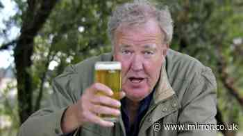 Jeremy Clarkson refuses to quit booze and says 'I'm having joy in my old age'