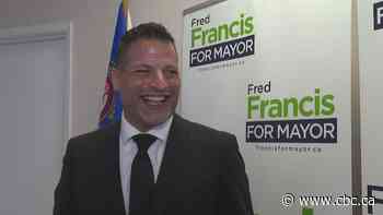 Fred Francis unveils Windsor mayoral platform, promising changes at city hall