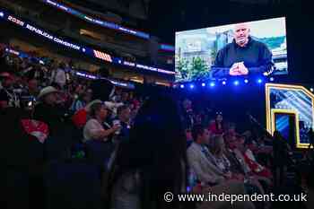 Fetterman goes MAGA in Trump tribute video at GOP convention