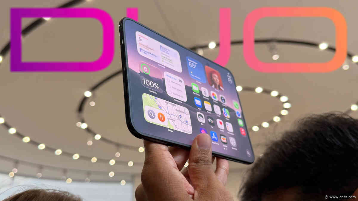 My Favorite Things from Apple’s iPhone 18 Event