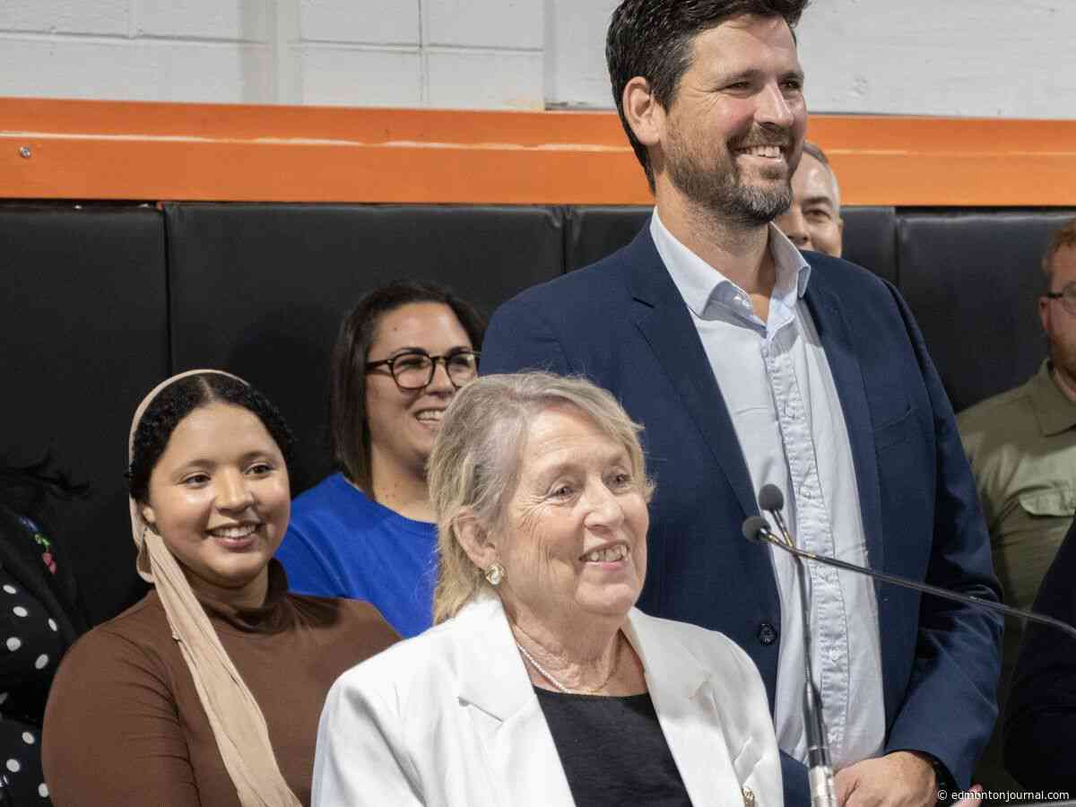 Ottawa invests $2.2 million to give Edmonton youths a literal fighting chance