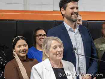Ottawa invests $2.2 million to give Edmonton youths a literal fighting chance