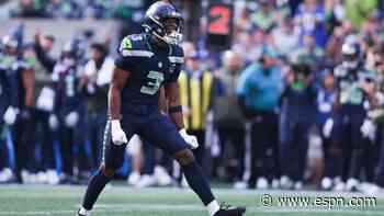 Seahawks down two safeties with Emmanwori (ankle) ruled out for opener