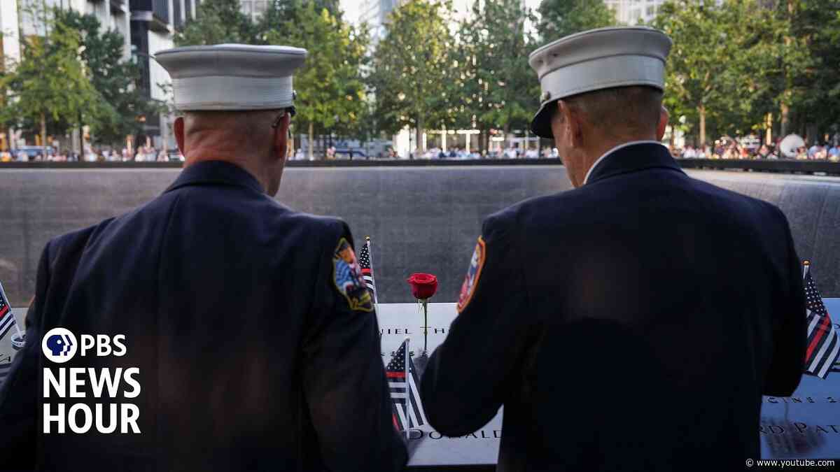 The lasting psychological impact of 9/11 on America