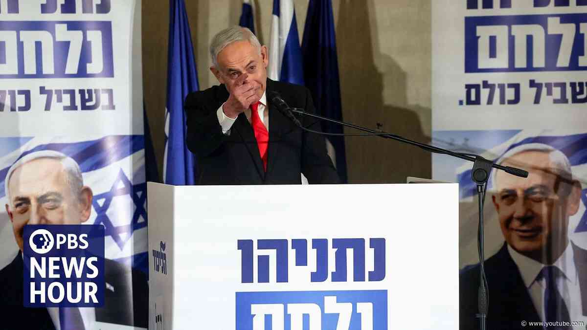Netanyahu faces pressure after report alleges he brushed off warnings ahead of Oct. 7