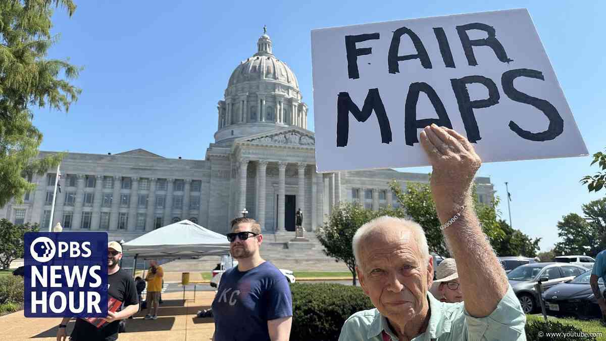 Missouri's election maps in chaos after conflicting rulings