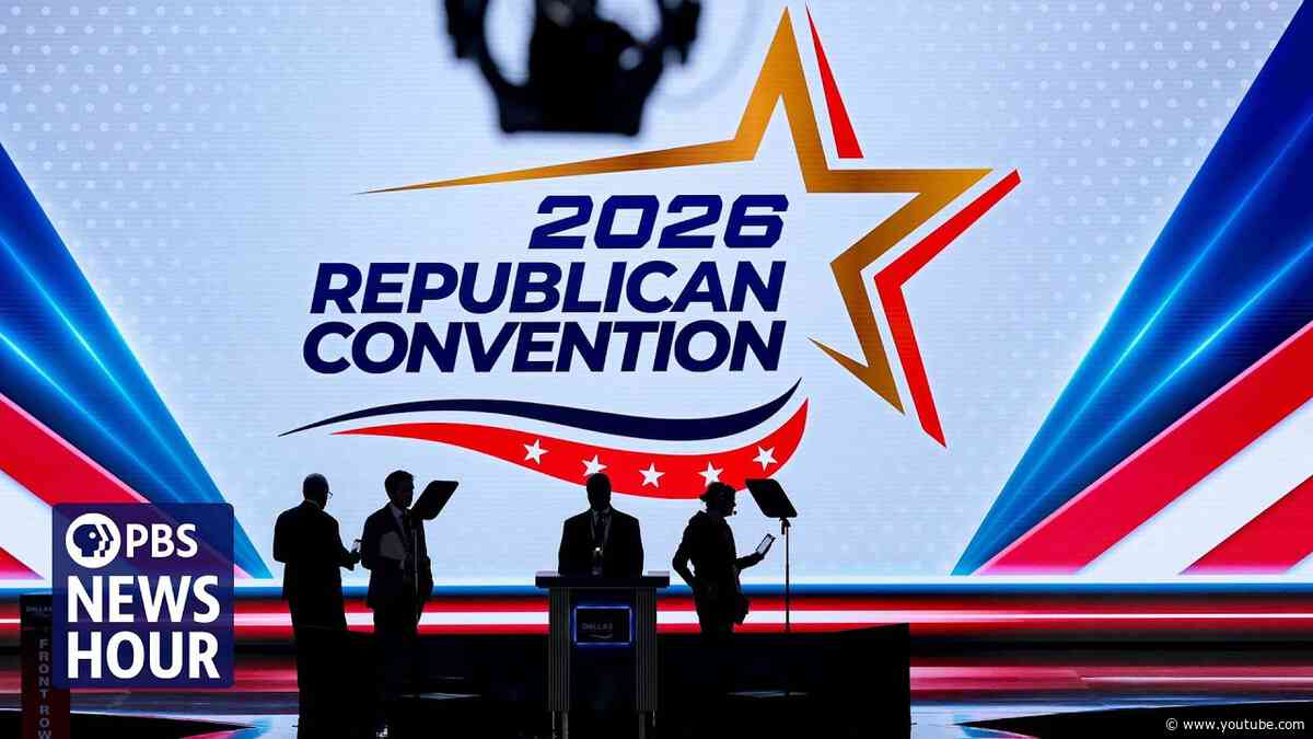 What to expect from the GOP's first-ever midterm convention
