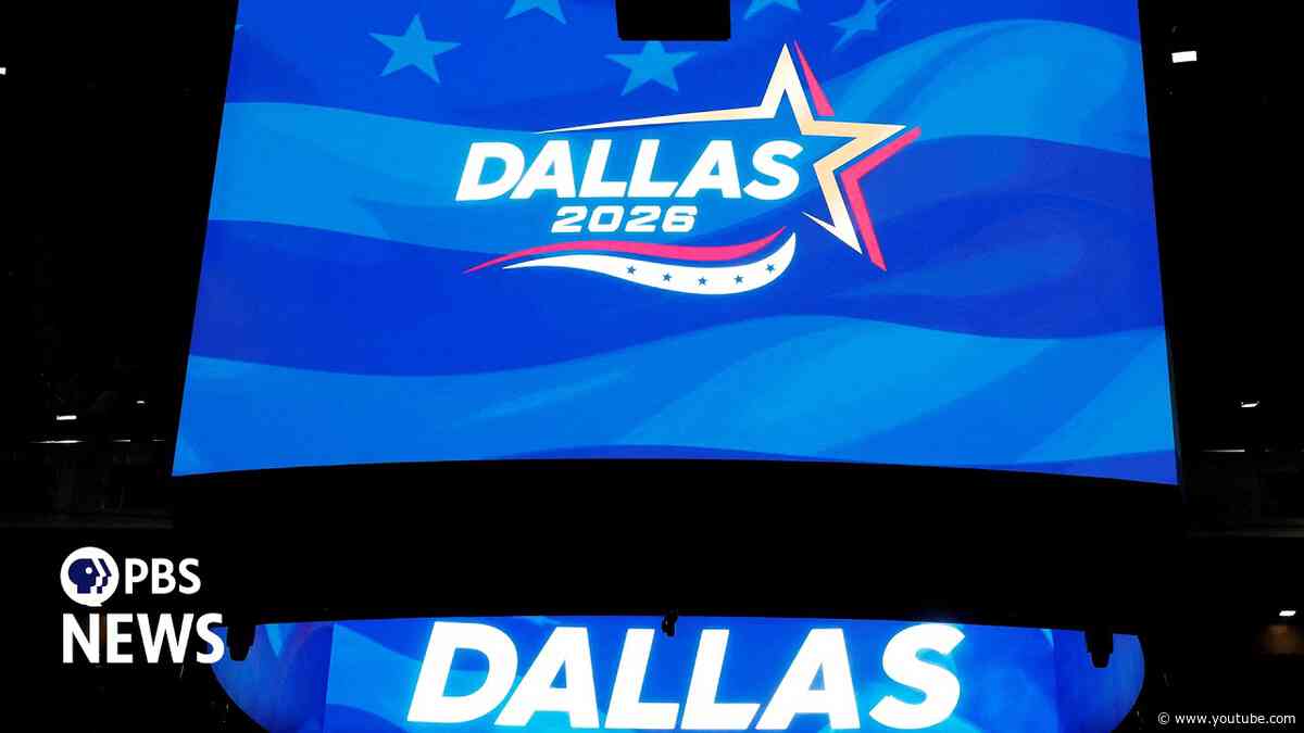 WATCH: Texas Democratic candidates hold news conference as RNC kicks off midterm convention