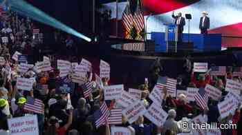 Live updates: Trump to address Republicans in Dallas after Fetterman appears in convention video