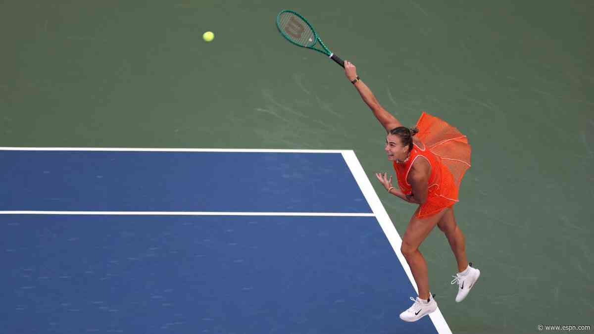 US Open semifinals: Will Pegula or Sabalenka come out on top?