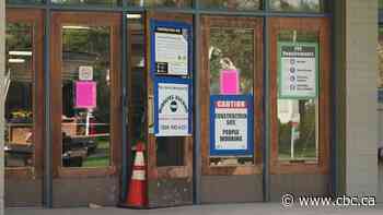 Flooding will shut down Nordale School down for up to 4 months, division says day before start of classes