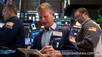 Wall Street ends lower as oil passes $US100 per barrel