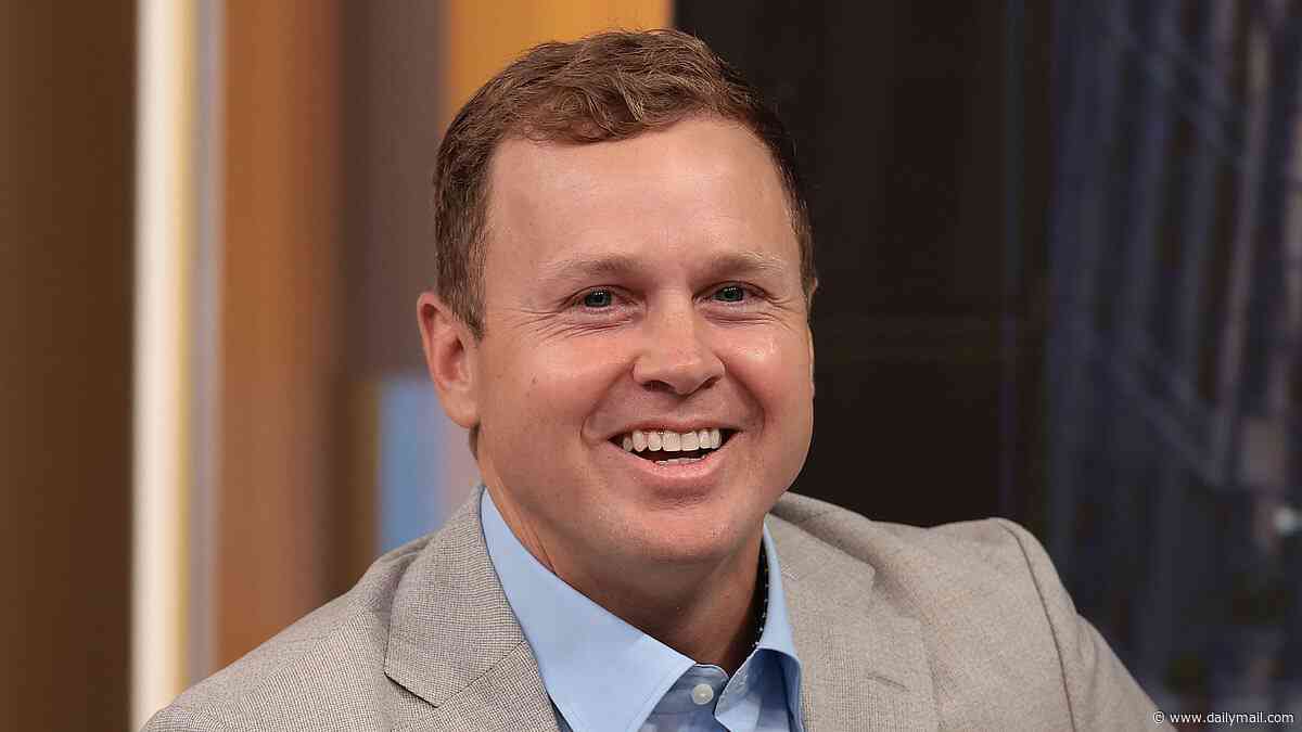 Spencer Pratt gloats over rumored Jimmy Kimmel axe: 'Things are looking UP fam'