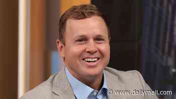 Spencer Pratt gloats over rumored Jimmy Kimmel axe: 'Things are looking UP fam'