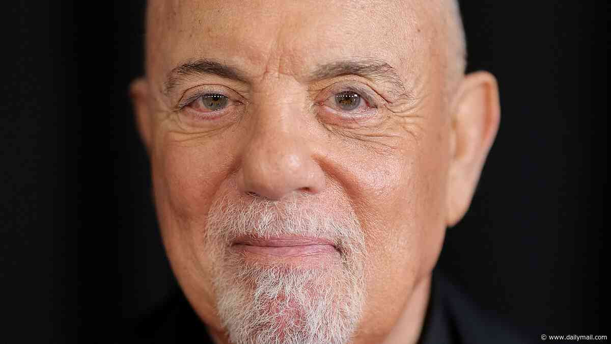 Billy Joel, 77, reveals he underwent brain surgery after being diagnosed with rare disorder: 'I'm still here'