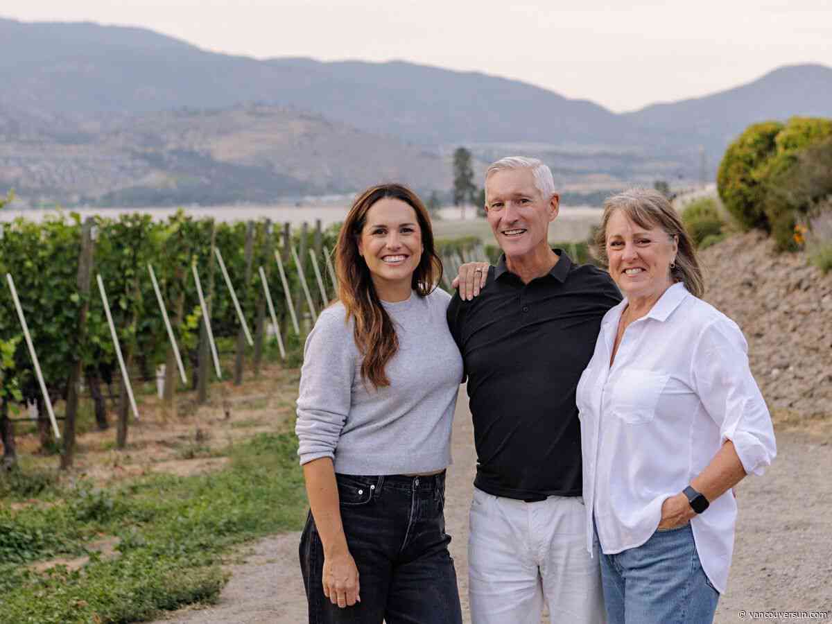 U.S. executive order severs relationship-building with B.C. wine