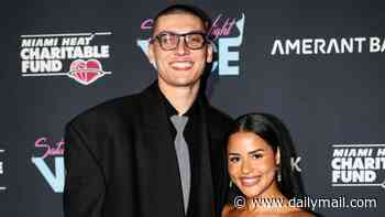 NBA star caught in bitter legal battle with model ex as breakup takes an ugly turn after his bombshell trade