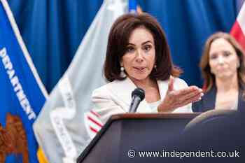Jeanine Pirro unloads on reporter who pressed her about Trump’s Reflecting Pool case