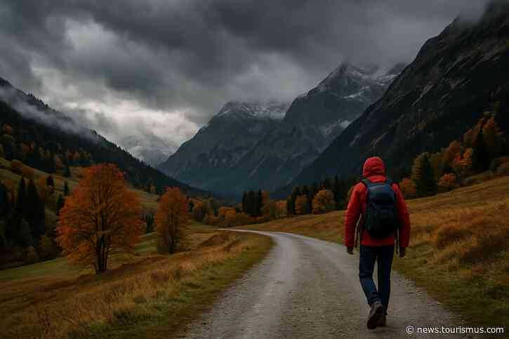 Österreich: Rekord-Septemberhitze endet – Kaltfront trifft Rundreisende mit Gewitter und Temperatursturz