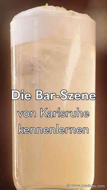 Karlsruhe on the Rocks. Heute geht’s los! #visitkarlsruhe