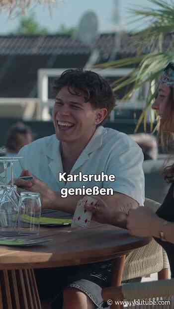 Der Sommer neigt sich leider langsam dem Ende zu #visitkarlsruhe