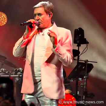 Duran Duran featured on new Royal Mail special stamp collection