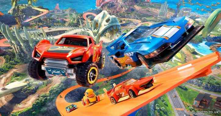 Hot Wheels Infinite Rush review – boy racer