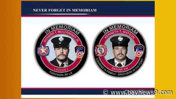 Hillsborough firefighter honors fallen brother and cousin, reflects on 25th anniversary of 9/11