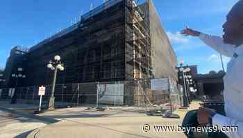 Tampa Union Station restoration on track for 2027 reopening