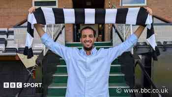 A new Kuwaiti influence in non-league football