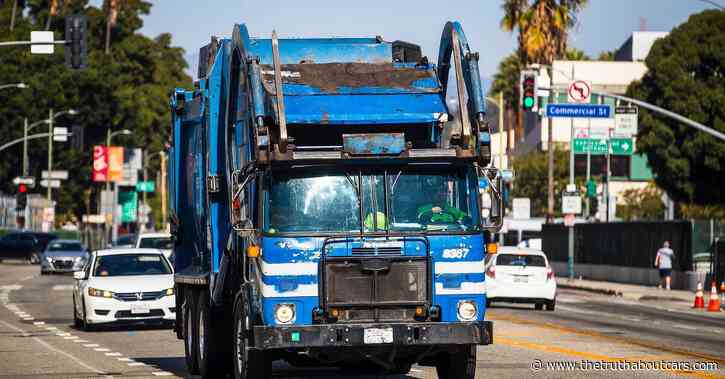 Are Garbage Trucks the Next Frontier of Public Surveillance?