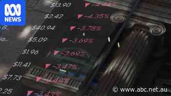Live: ASX falls as oil price hits $US101 a barrel