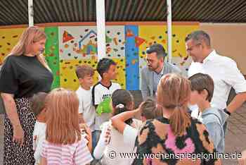 Einblicke in den Schulalltag