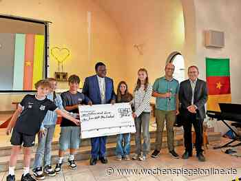 6 000 Euro für Kamerun