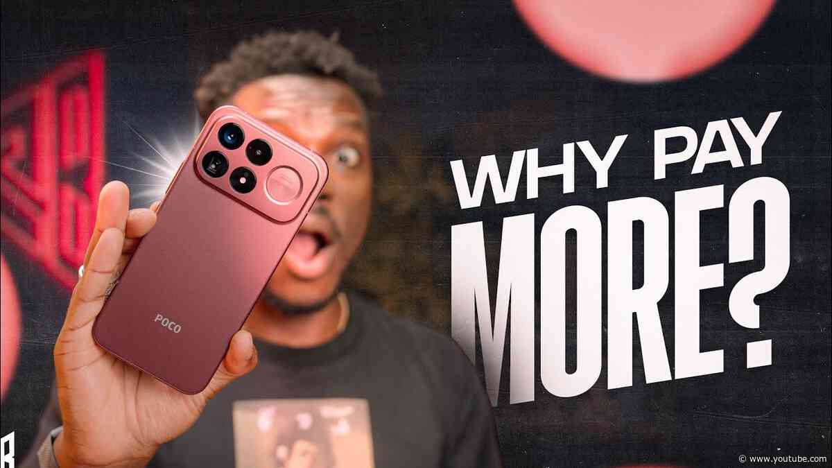 POCO F9 Ultra Review: The Flagship Killer Just Killed the Flagships