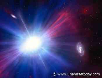 Astronomers Unmask a Supernova Impostor